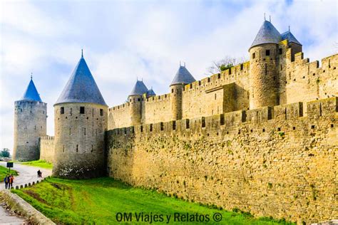 10 Cosas que ver en Carcasona  Francia : Un viaje a la Edad Media.