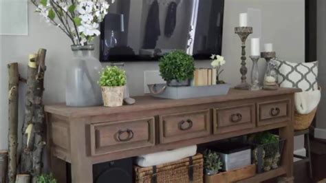 10 Creative rustic living room decorating ideas   YouTube
