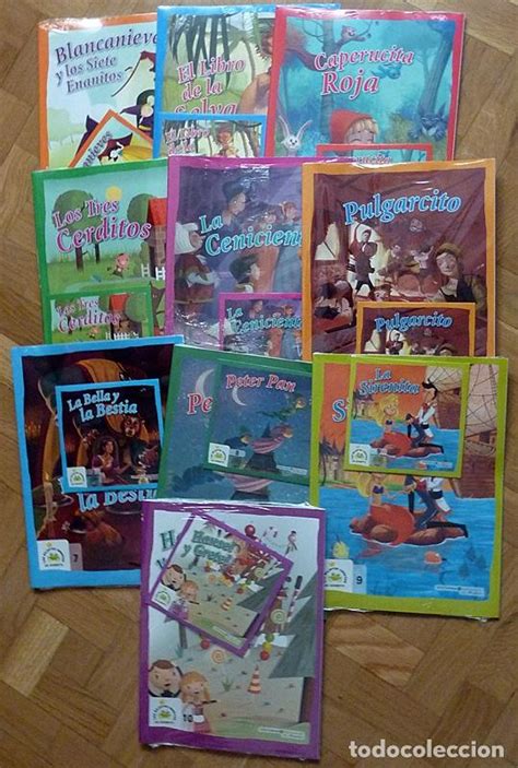 10 cuentos infantiles + 10 cd   precintados   b   Vendido ...