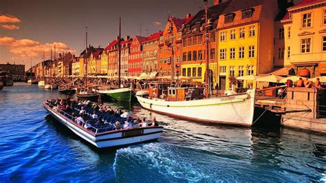 10 Curiosidades de Dinamarca, el país más feliz del mundo ...