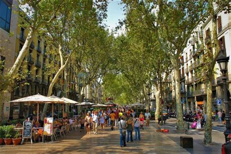 10 curiosidades de Las Ramblas de Barcelona