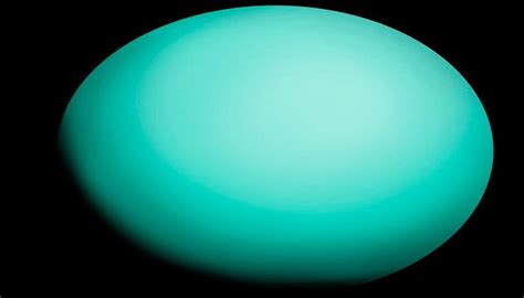 10 Curiosidades de Urano que tal vez desconocíamos ¡Míralas!