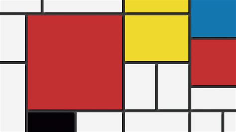 10 Curiosidades Sobre La Vida Y La Obra De Piet Mondrian ...