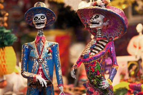 10 curiosidades sobre o  Día de los Muertos  no México