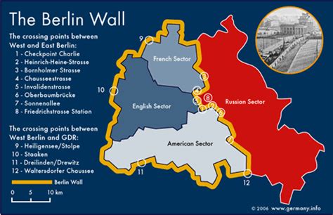 10 curiosities about the Berlin Wall | Go Easy Berlin