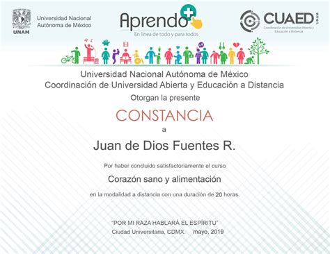 10 cursos online de Salud Mental certificados gratis por UNAM