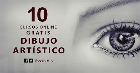10 cursos online gratis de Dibujo Artístico | Oye Juanjo!