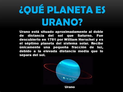 10 Datos Curiosos Que Debe Saber Sobre El Planeta Urano Images