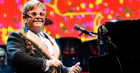 10 datos sobre Elton John, que pone nombre de grandes cantantes ...