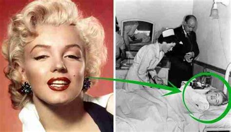 10 Datos sorprendentes sobre la muerte de Marilyn Monroe que muchos NO ...