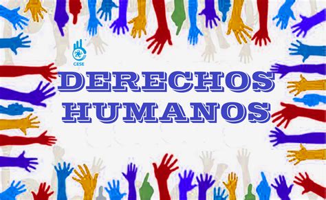 10 de Diciembre Día de los Derechos Humanos   CESE Consultores