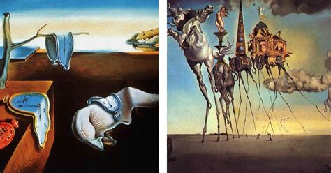 10 de las obras más importantes de Salvador Dalí | La Casa ...