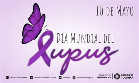 10 de mayo: Día Mundial del Lupus – Ministerio de Salud ...
