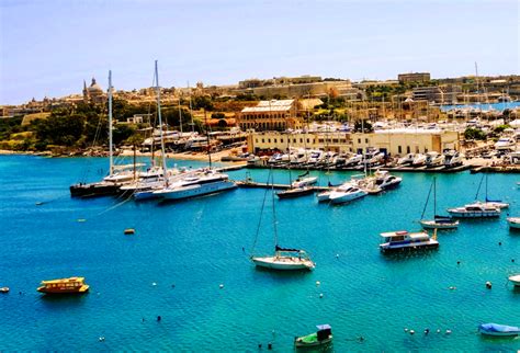 10 deportes que puedes hacer en Malta | Boom Malta