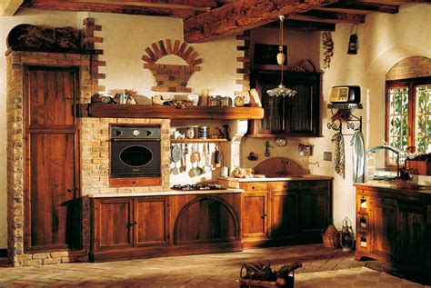 10 Design Tips for a Rustic Kitchen