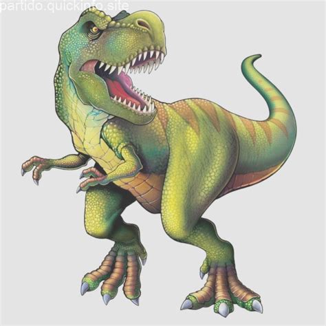 10+ Dibujo De Dinosaurio Rex