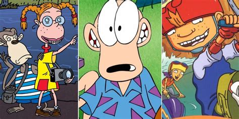 10 dibujos animados de Nickelodeon que se adelantaron a su tiempo ...