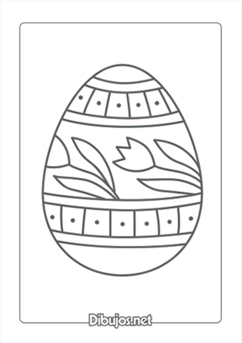 10 Dibujos de Pascua para imprimir y colorear   Dibujos.net