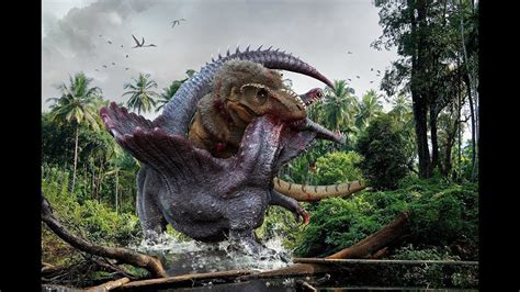 10 Dinosaurios Carnívoros Más Poderosos   YouTube