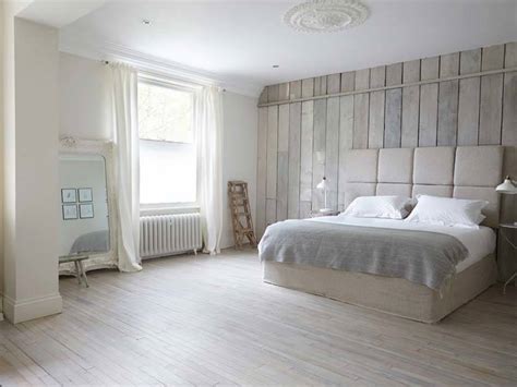 10 dormitorios decorados con una pared de madera   pisos ...