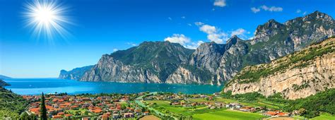 10 dôvodov, prečo navštíviť bájne Lago di Garda
