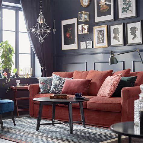 10 Dreamy living room ideas from IKEA 2021 catalogue ...