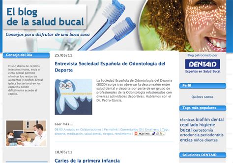 10 ejemplos de blogs corporativos españoles | El Blog de ...