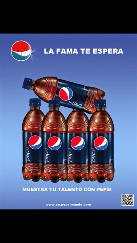 10 ejemplos de textos publicitarios: Texto publicitario: Pepsi ...