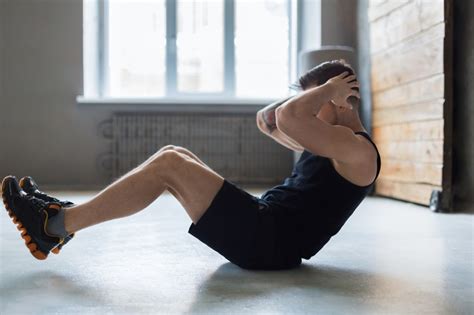 10 ejercicios abdominales para ponerte en forma