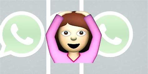 10 emojis de Whatsapp cuyo significado real te asombrará – El Puntano