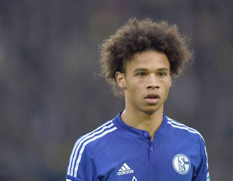 10 facts about winger Leroy Sane | Pictures | Pics ...