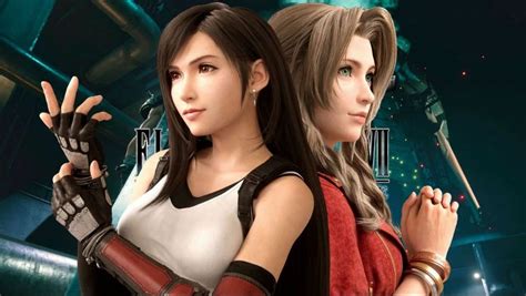 10 Female Characters in Final Fantasy 7 Remake, Which One ...