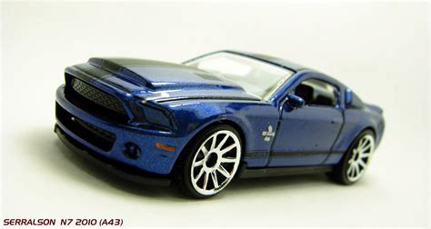10 Ford Shelby GT500 Super Snake | Hot Wheels Wiki ...
