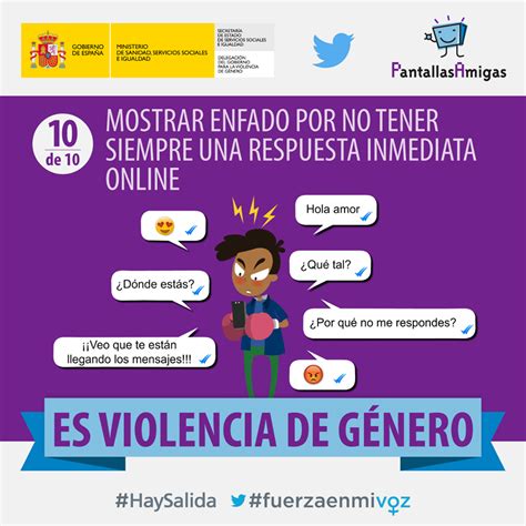 10 formas de violencia de género digital | Tribuna Feminista