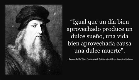 10 frases célebres de Leonardo Da Vinci   Saber es práctico