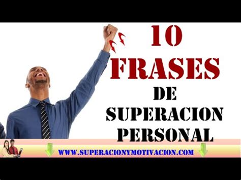 10 Frases de Superacion Personal   Frases Cortas de ...