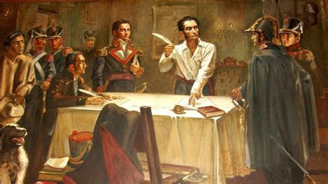 10 frases para conocer a Simón Bolívar,  el Libertador  de ...