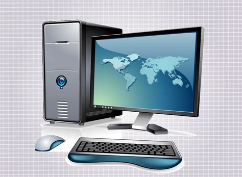 10 Free Computer Vector Images   Free Laptop Computers ...