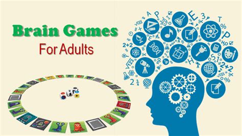 10 Free Mind Training Brain Games For Adults  Online Source