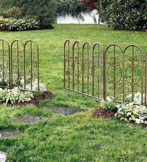 10+ Garden Fence Ideas That Truly Creative, Inspiring, and ...