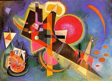 10 grandes obras de Kandinski, el maestro del arte abstracto   EN VOZ ALTA