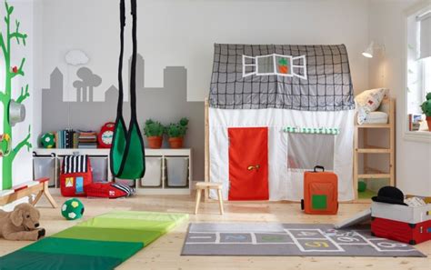 10 Habitaciones infantiles de IKEA demasiado bonitas ...
