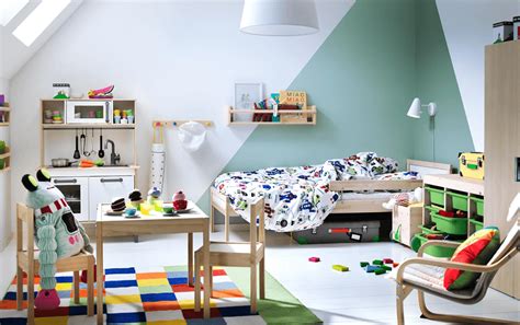 10 habitaciones para niños de Ikea: Ideas para decorarlas