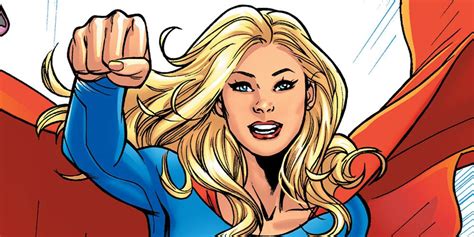 10 hechos extraños sobre Supergirl | Cultture