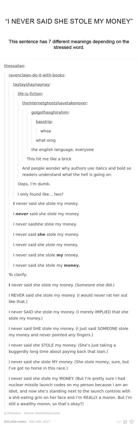 10+ Hilarious Reasons Why The English Language Is The ...