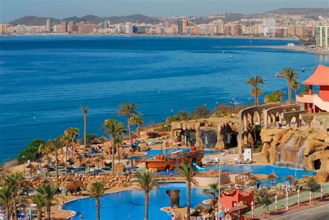 10 Hoteles “todo incluido” para niños en Andalucía ...