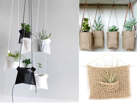 10 ideas de decoración con plantas colgantes – Uma Decoracion