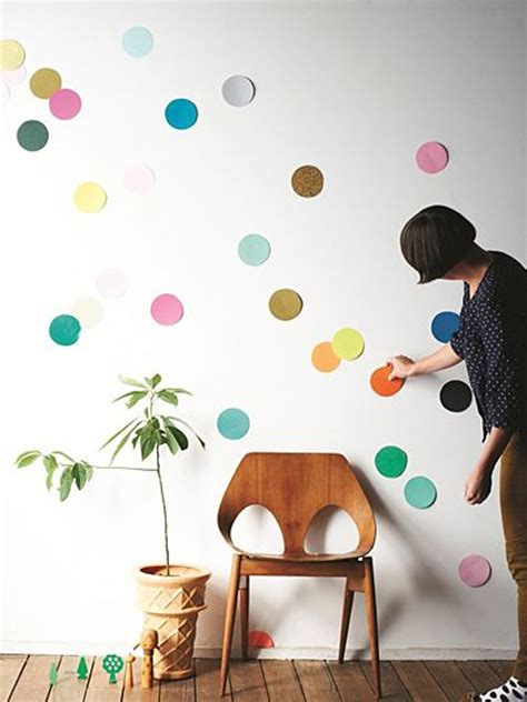 10 Ideas de decoración de paredes con fieltro