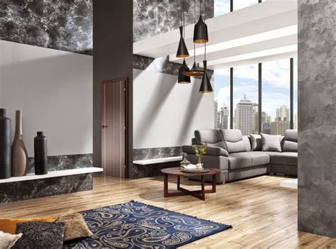 10 ideas de decoración para salas en gris [2022]