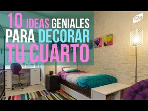 10 ideas geniales para decorar tu habitación sin gastar ...